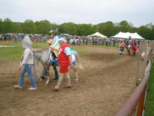Pegasus Horse Show Standby - May 2008